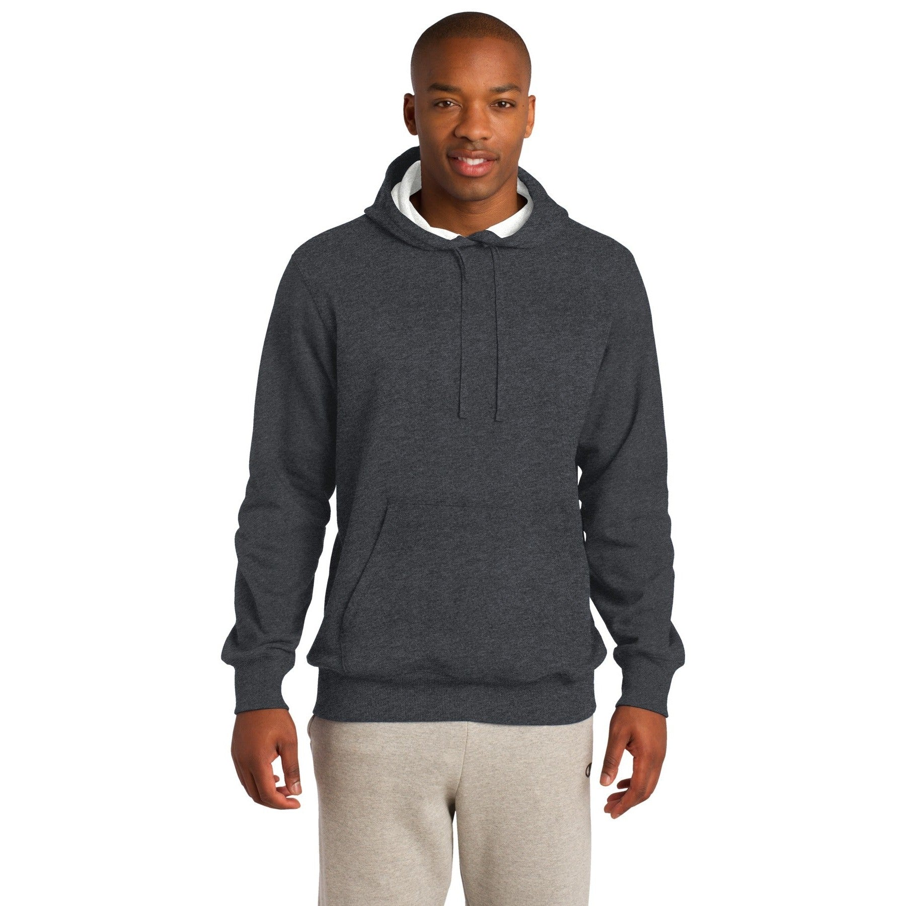 Sport-Tek-Sport-Tek® Tall Pullover Hooded Sweatshirt. TST254-MedTech-4